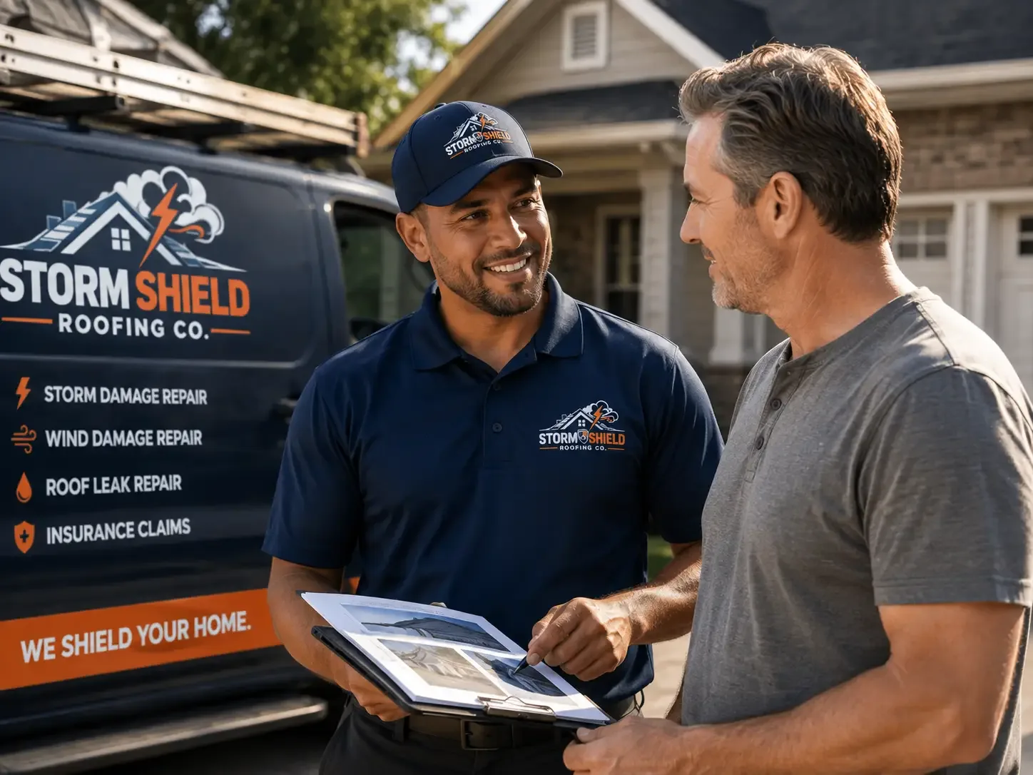 Storm Damage Roof Repair Curtis, NE FAQs