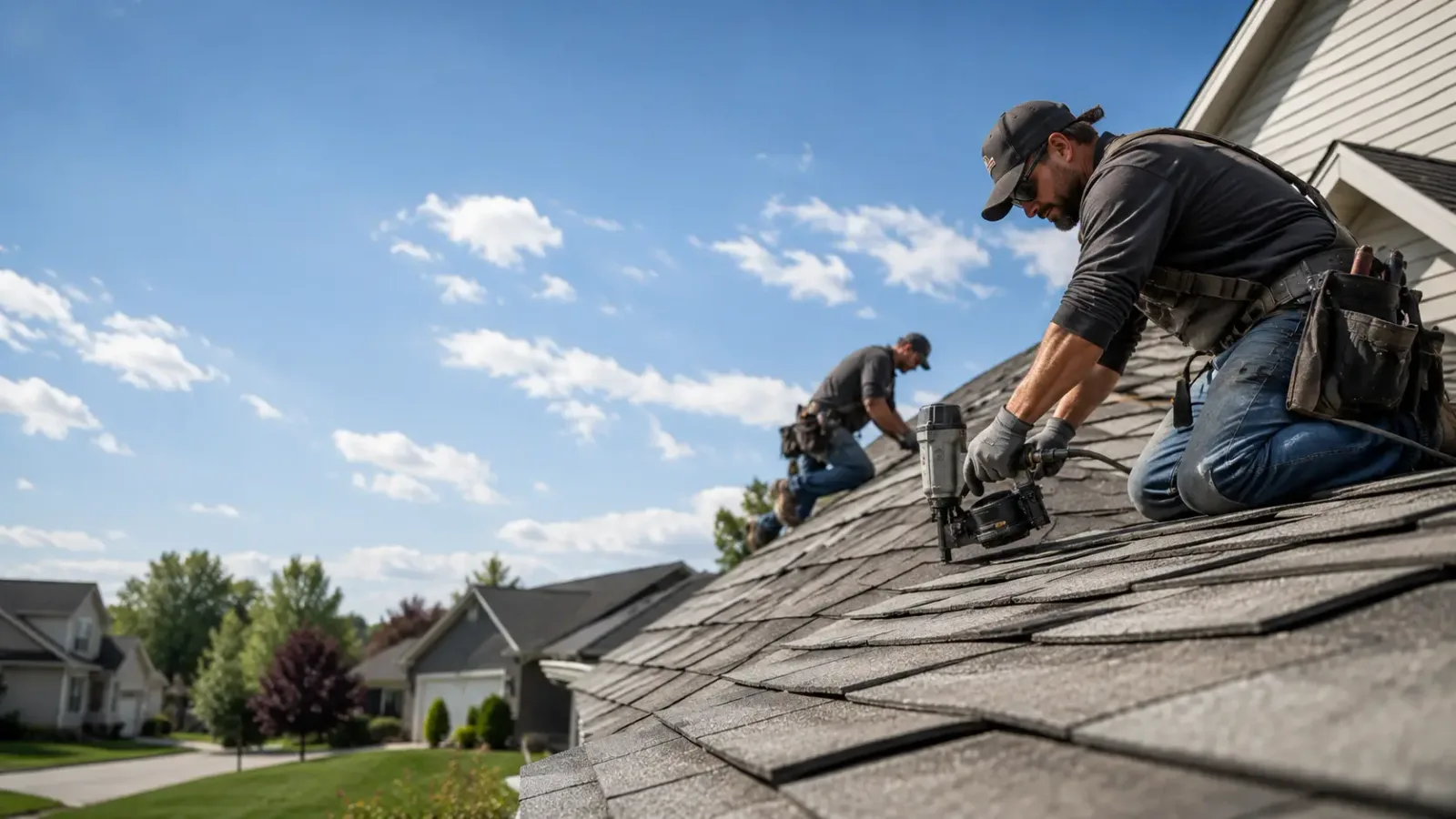 Storm Damage Roof Repair in Curtis, NE near me